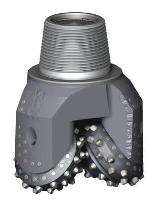 Долото бурильное горнорудное III-215,9 ТЗ-ПВ Ш1.44У