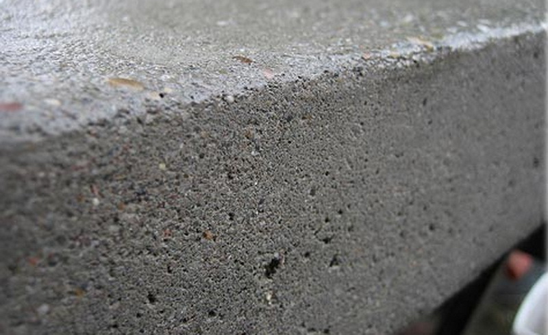 Раствор бетона