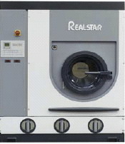 Машины химической чистки / Realstar серии RS-3