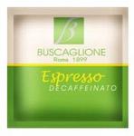 Кофе в чалдах BUSCAGLIONE DECAFFEINATO