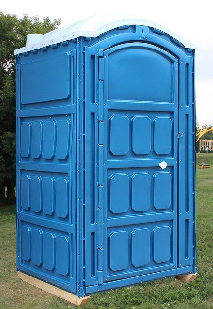 Мобильная туалетная кабина Стритлайн