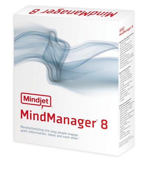 Программа MindManager 8 Mac