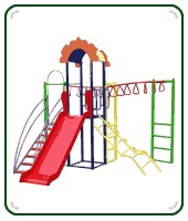 Площадки детские