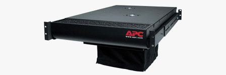 Блок распределения воздуха APC Rack Air Distribution Unit