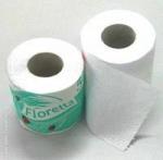 Туалетная бумага Floretta 54 м в/с