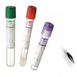 Вакуумные пробирки пластиковые Venosafe для взятия венозной крови VF-054 SFX
