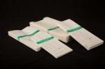 Пакет (белый) для паровой, воздушной, этиленоксидной, стерилизации бум, самоклеющиеся, плоский ПБСП-СтериМаг 150*280