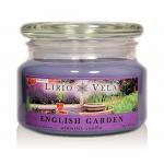 Свеча ароматизированная Английский сад
