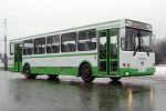 Автобус ЛиАЗ - 5256 (пригородный)
