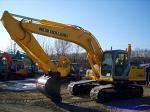 Экскаватор тяжелый NEW HOLLAND KOBELCO E265B