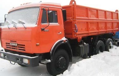 КамазЗ-45143