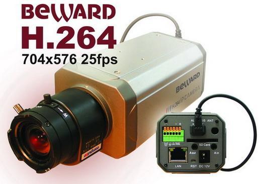 Видеокамера B-907