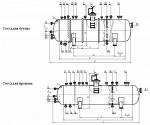 Резервуары металлические для газов