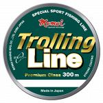 Леска Trolling Line 0,50 мм, 23,0 кг, 150 м, прозрачная (уп.5 шт)