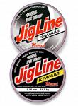 Шнур JigLine Kiwami 0,12 мм, 8,0 кг, 10 м, хаки