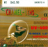 CHAMEL-lens Photochromic