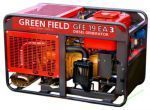 Генератор дизель с водяным охлаждением Green Field GFE-19EA 3