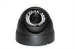 Видеокамера цветная купольная с ИК-подсветкой VC-C 242C D/N L