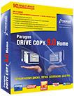 Программа Paragon Drive Copy 9.0 Home