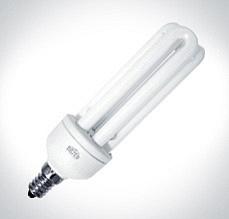 Компактная энергосберегающая лампа ЭСЛ тип 3U