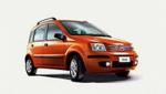 Автомобиль FIAT Panda