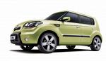 Автомобиль KIA Soul