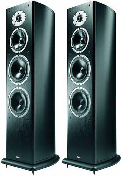 Система акустическая Acoustic Energy Aelite 3 Black Ash