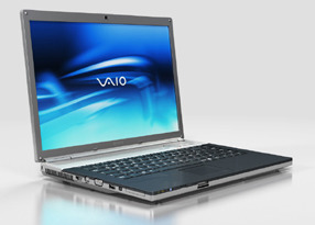 Ноутбук Sony VAIO VGN-FZ11ZR