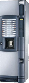 Автомат для приготовления и продажи горячих напитков Kikko ES 6