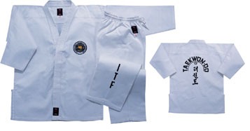 Кимоно / Униформа для Таэквондо WTU-86ITF