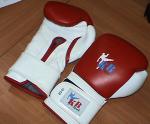 Боксерские перчатки KBG-12R