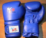 Перчатки боксерские KBG-12Rpvc