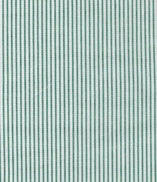 Ткань блузочная хлопок стрейч бело-зеленая