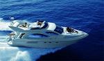 Моторная яхта Azimut 46