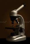 Биологический микроскоп LEVENHUK 40L