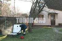 Сооружения водоочистные для городских водоканалов