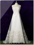 Свадебное платье  Лариса