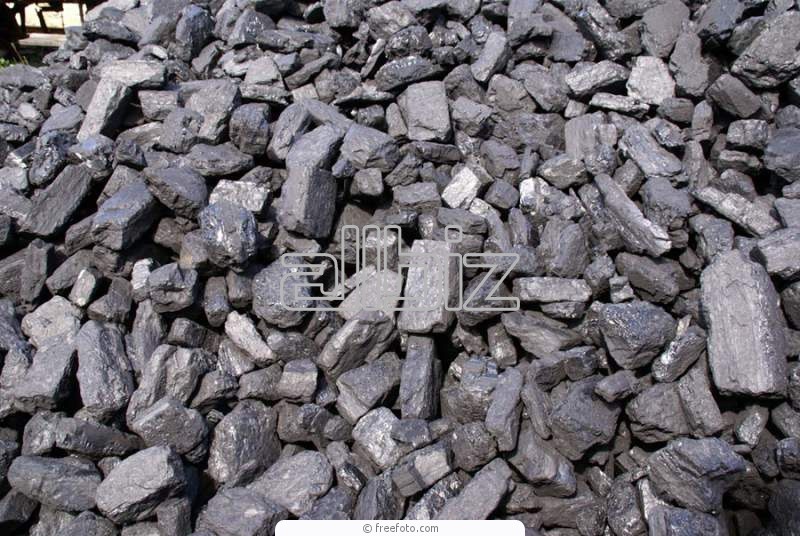 Тощие угли для металлургии, уголь