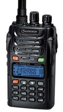 Радиостанция Wouxun KG-UVD1P