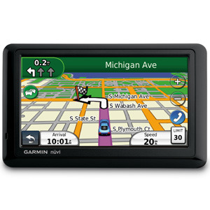 GPS навигатор  мобильный Garmin nuvi 1490T