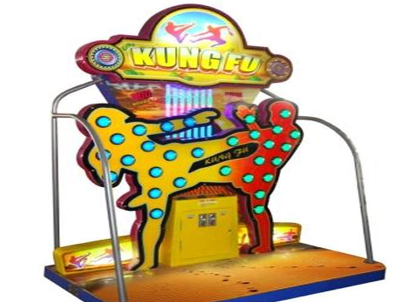 Автоматы игровые Kong fu mini