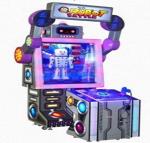 Автоматы игровые Robot battle лазерный тир