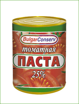 Паста томатная