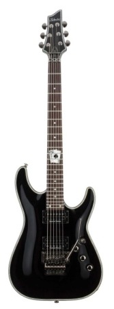 Электрогитара SCHECTER BLACKJACK ATX C-1 FR ABLK