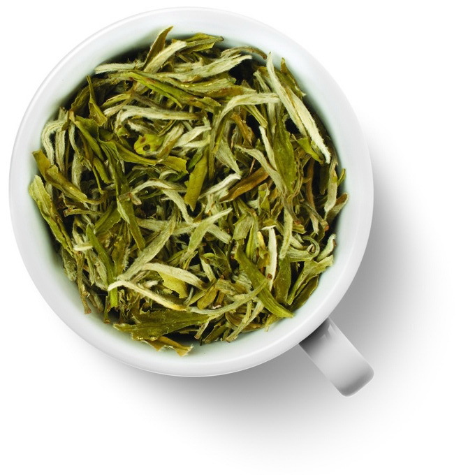 Китайский элитный чай Gutenberg Бай Му Дань (Белый пион)