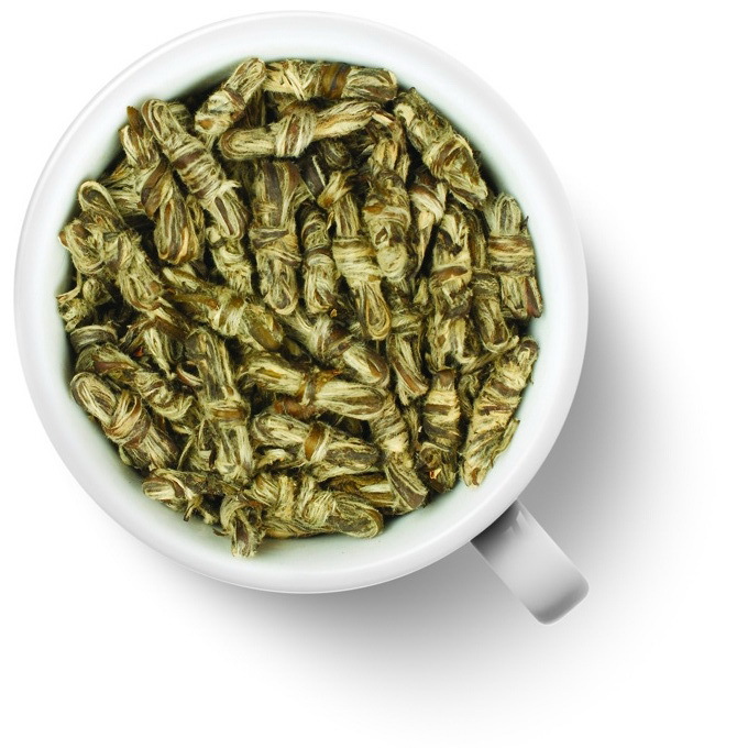 Китайский элитный чай Gutenberg Хуа Юй Де (Жасминовая Нефритовая Бабочка)