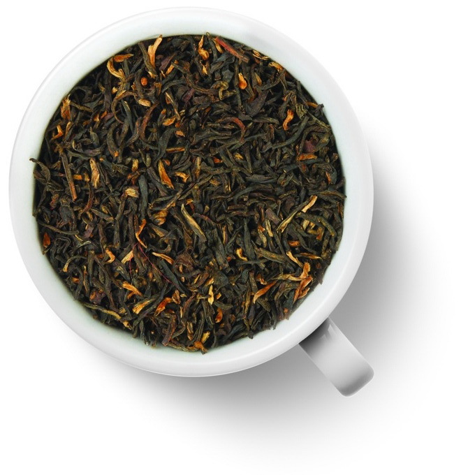 Плантационный черный чай Индия Ассам Диком SFTGFOPI