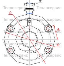 Торцевые уплотнения