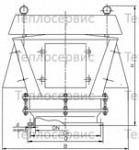 Клапаны дыхательные КДС-1500