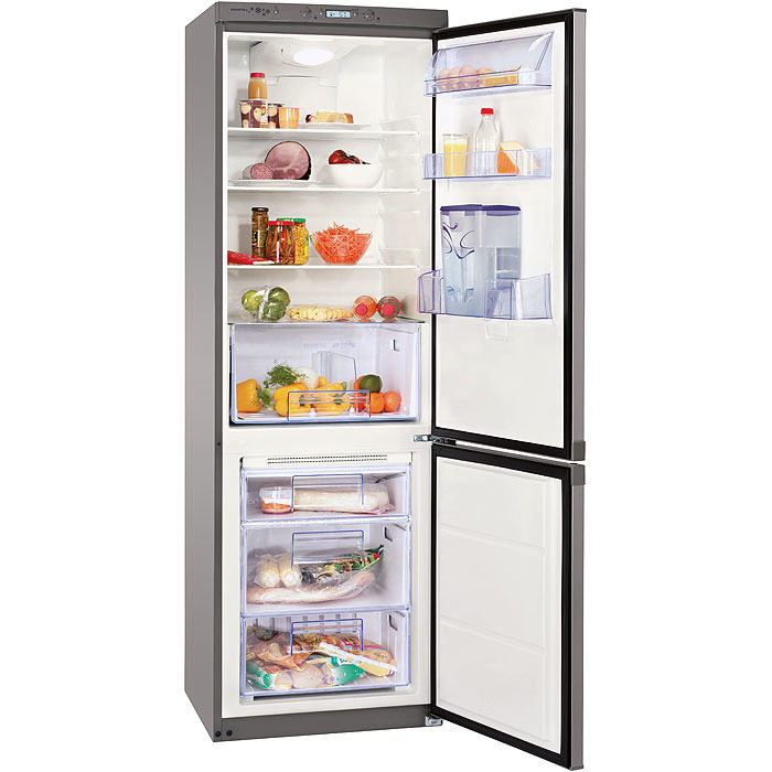 Холодильник Zanussi ZRB 835NXL
